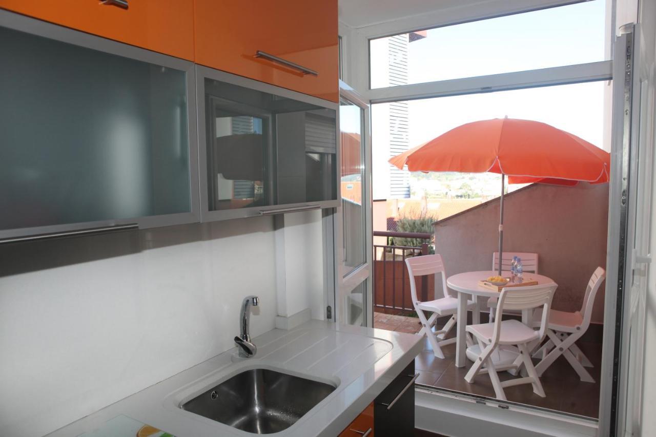 Apartamento Los Canarios Corcubión Εξωτερικό φωτογραφία