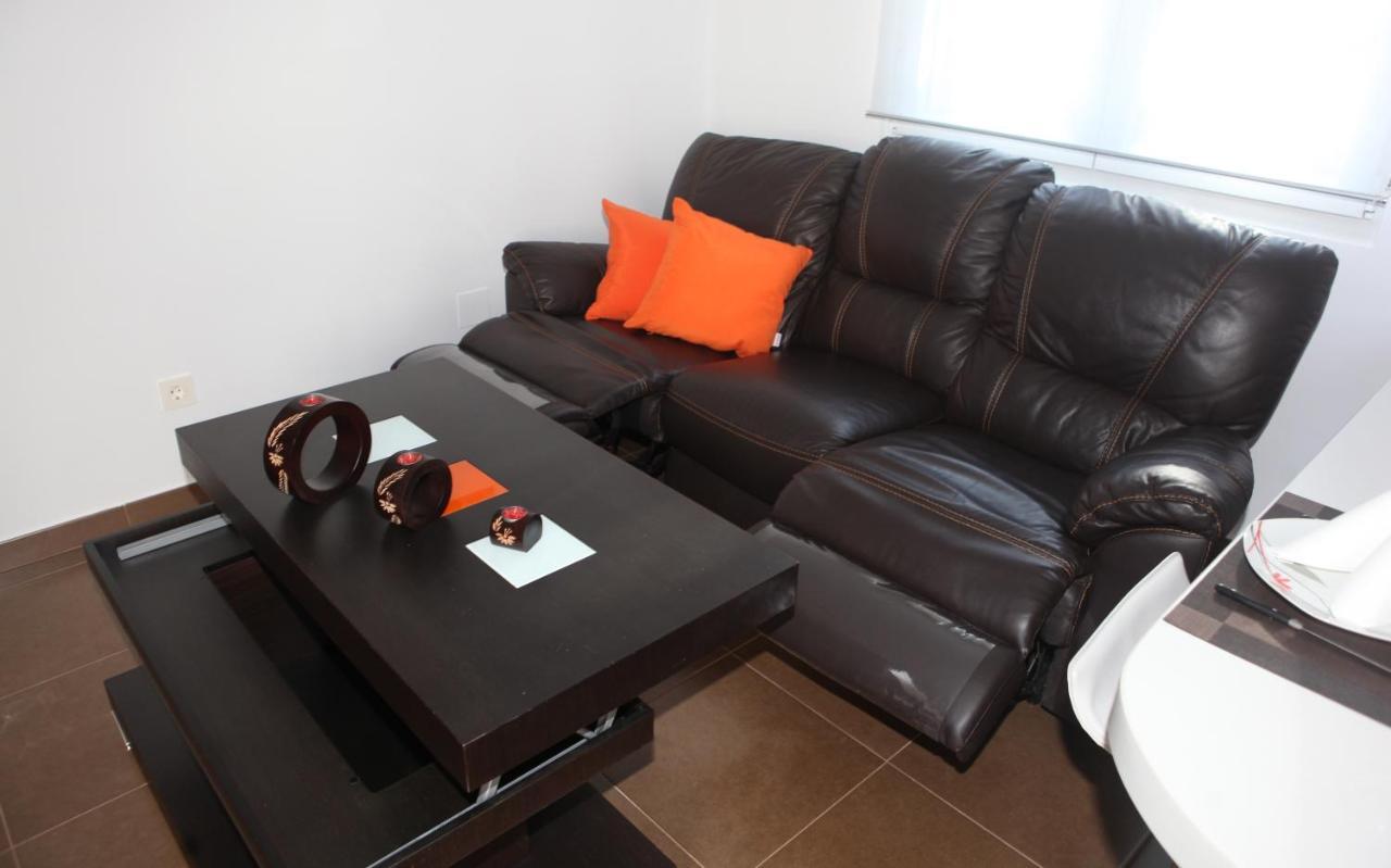 Apartamento Los Canarios Corcubión Εξωτερικό φωτογραφία