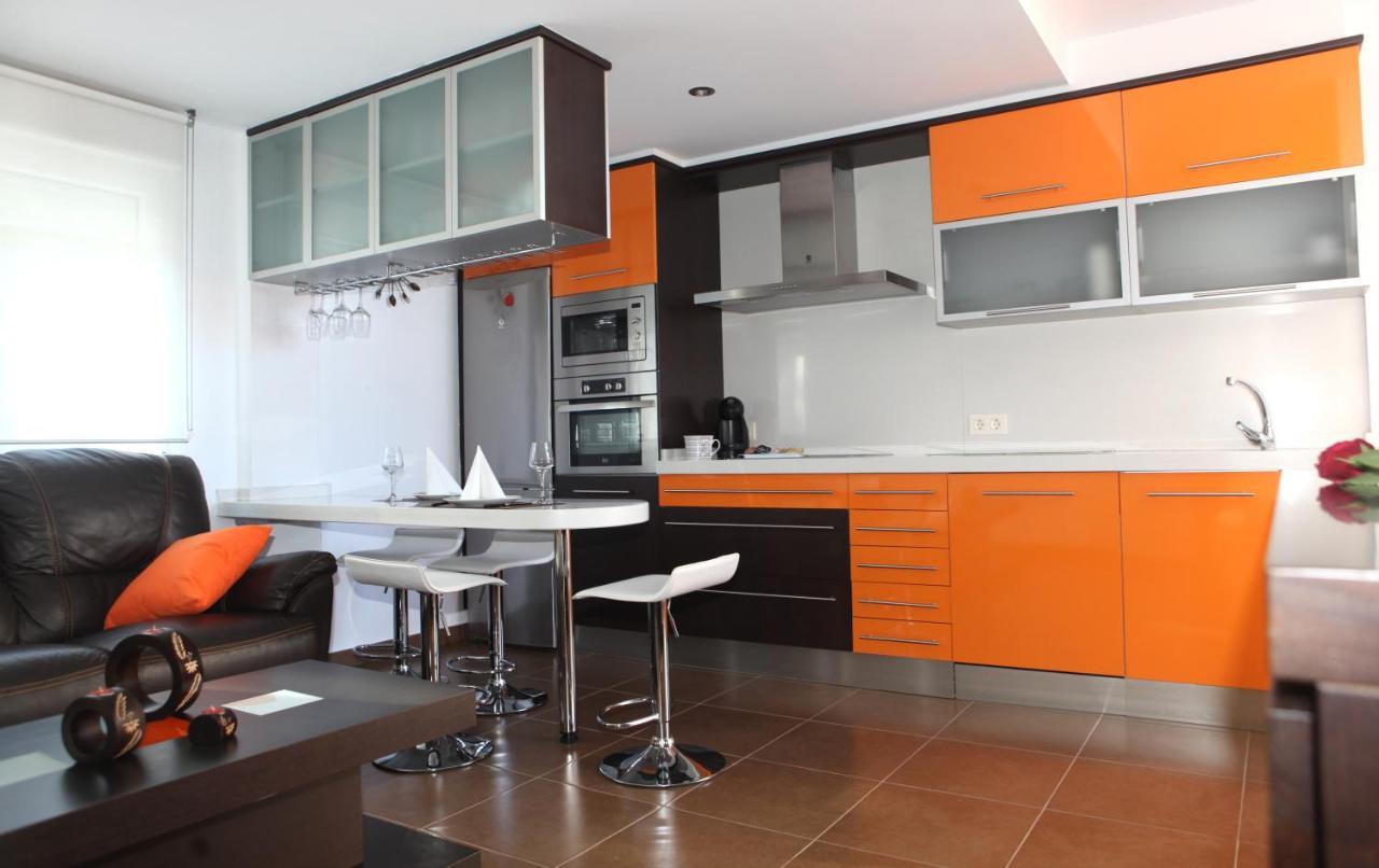Apartamento Los Canarios Corcubión Εξωτερικό φωτογραφία
