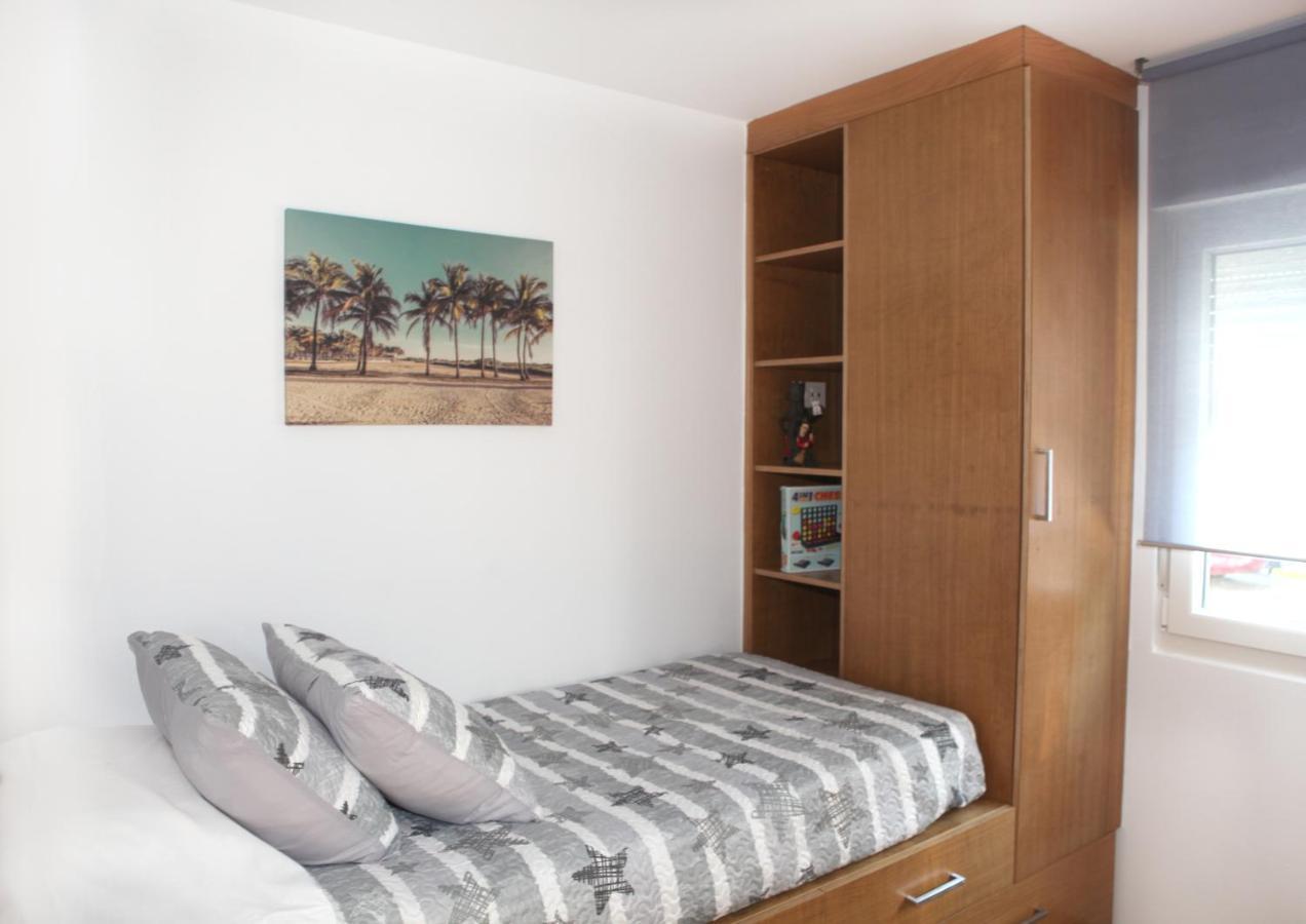 Apartamento Los Canarios Corcubión Εξωτερικό φωτογραφία