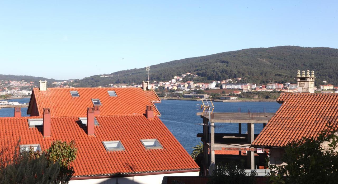 Apartamento Los Canarios Corcubión Εξωτερικό φωτογραφία