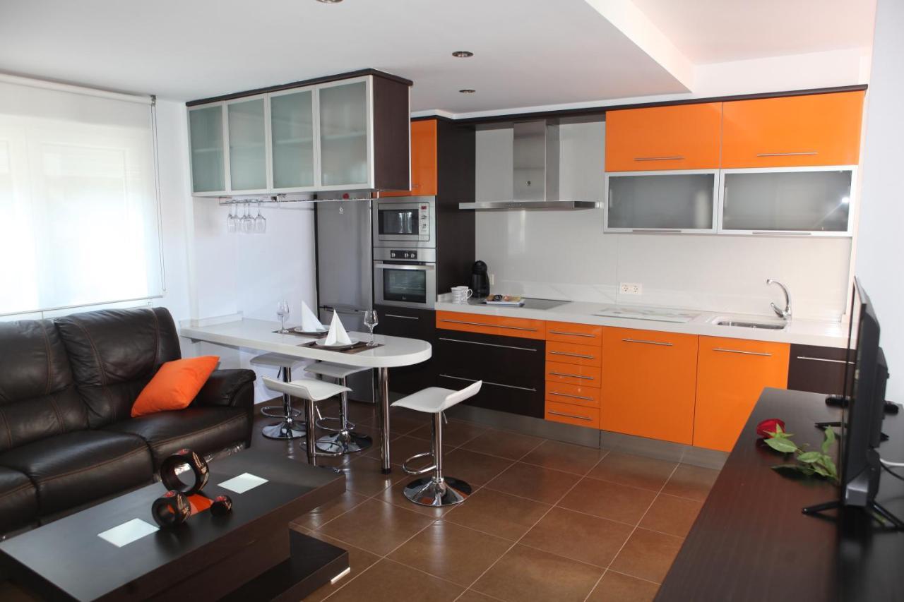 Apartamento Los Canarios Corcubión Εξωτερικό φωτογραφία
