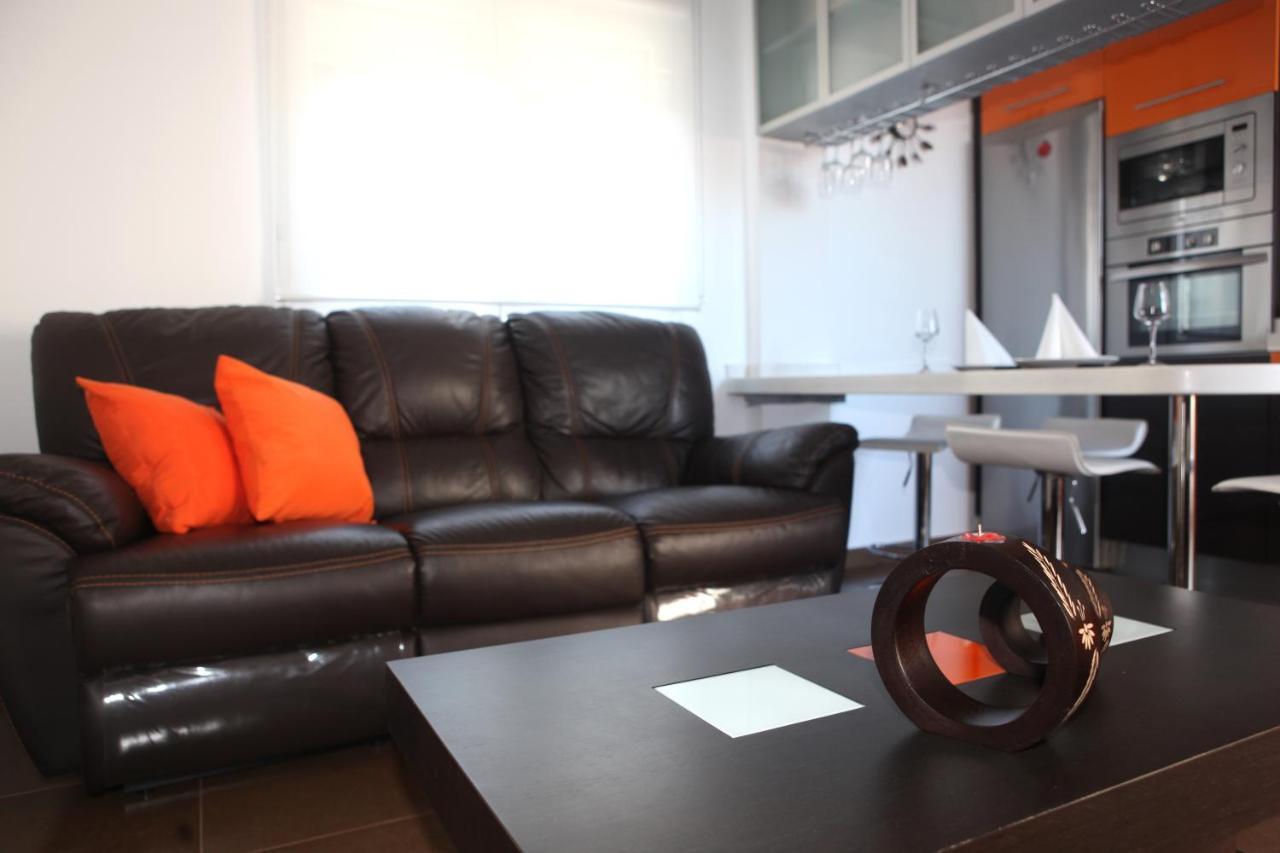 Apartamento Los Canarios Corcubión Εξωτερικό φωτογραφία
