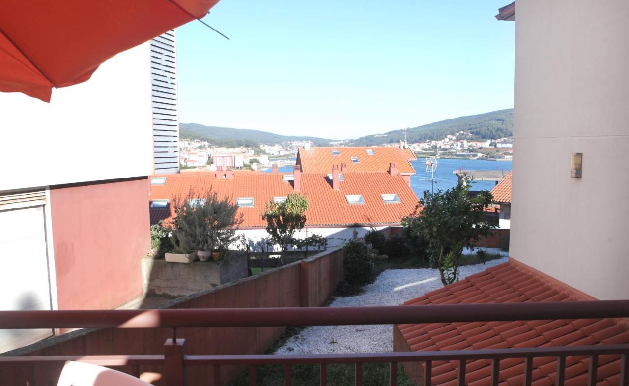 Apartamento Los Canarios Corcubión Εξωτερικό φωτογραφία